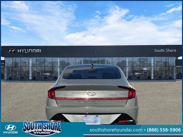 used 2022 Hyundai Sonata car, priced at $22,410