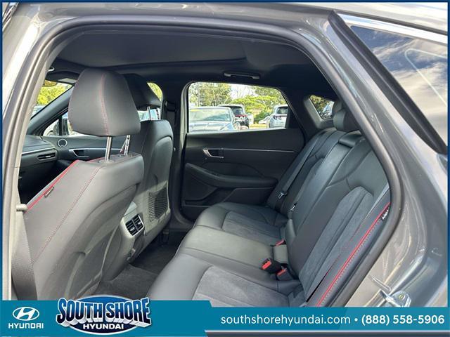 used 2022 Hyundai Sonata car, priced at $22,410