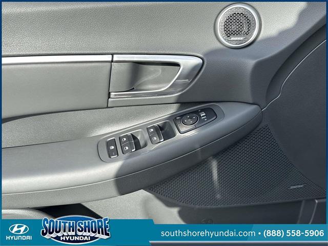 used 2022 Hyundai Sonata car, priced at $22,410