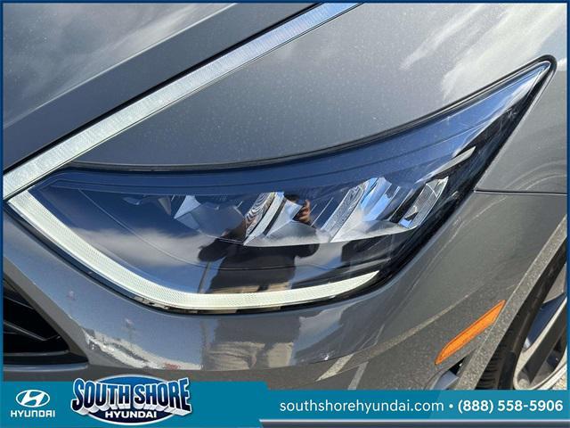 used 2022 Hyundai Sonata car, priced at $22,410