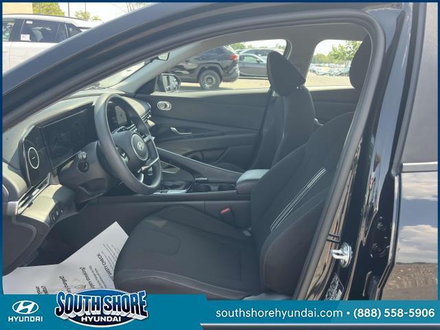 used 2024 Hyundai ELANTRA HEV car, priced at $21,899