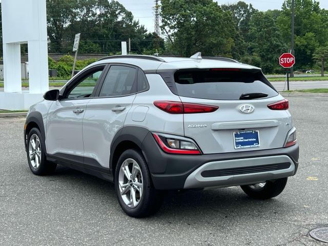 used 2023 Hyundai Kona car, priced at $19,999