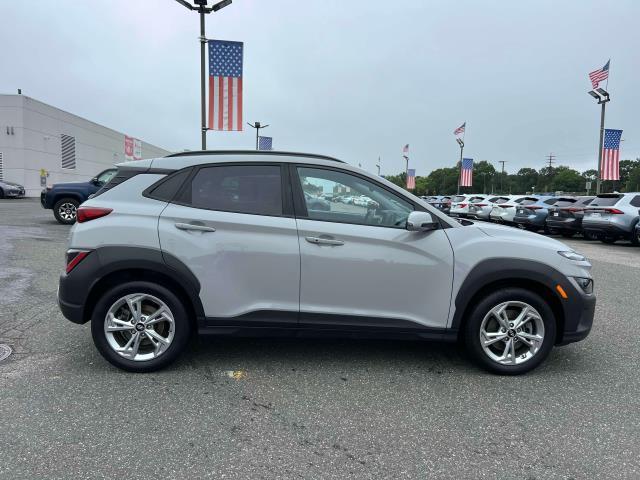 used 2023 Hyundai Kona car, priced at $19,999