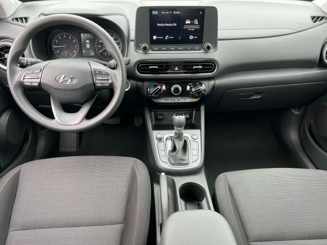 used 2023 Hyundai Kona car, priced at $19,999
