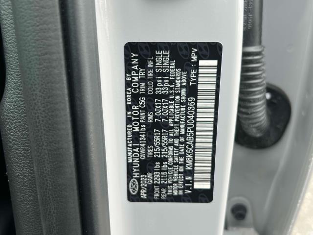 used 2023 Hyundai Kona car, priced at $19,999