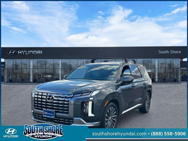 used 2023 Hyundai Palisade car, priced at $39,939