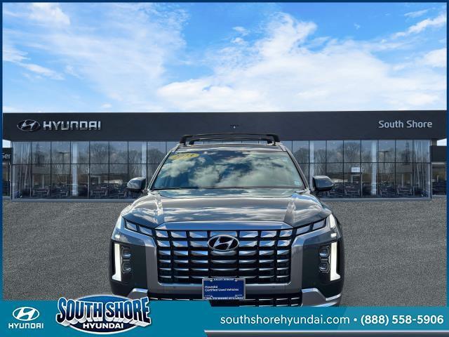 used 2023 Hyundai Palisade car, priced at $39,939