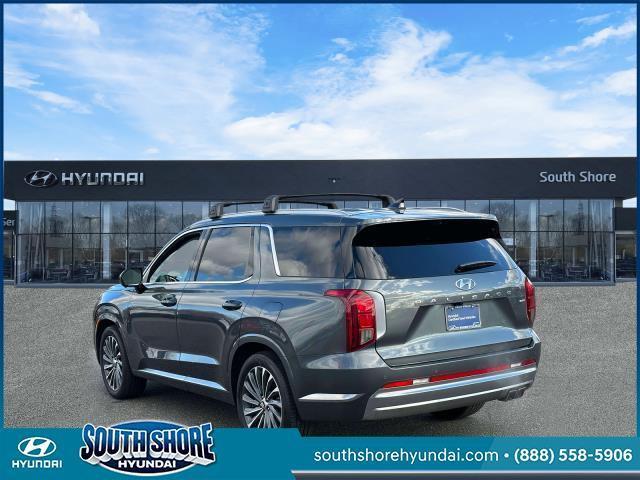 used 2023 Hyundai Palisade car, priced at $39,939