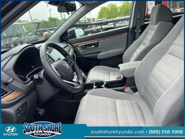 used 2022 Honda CR-V car, priced at $25,799