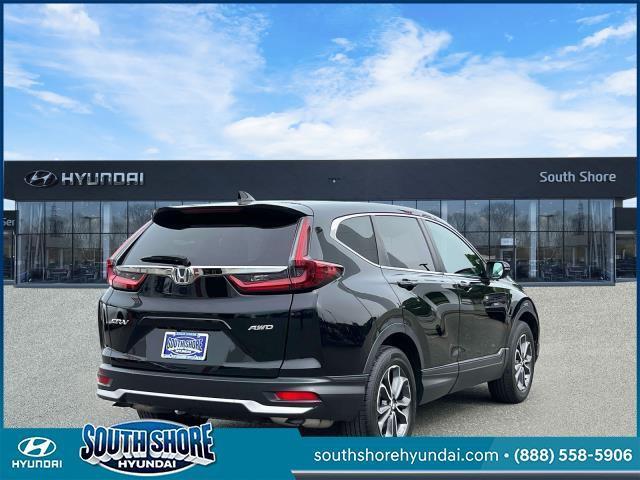 used 2022 Honda CR-V car, priced at $25,799