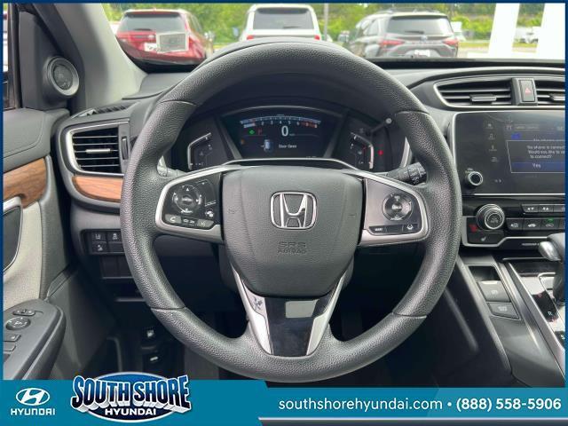 used 2022 Honda CR-V car, priced at $25,799