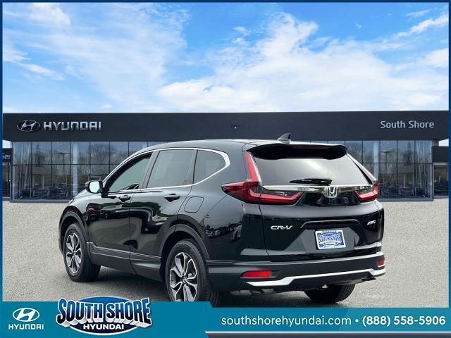 used 2022 Honda CR-V car, priced at $25,799