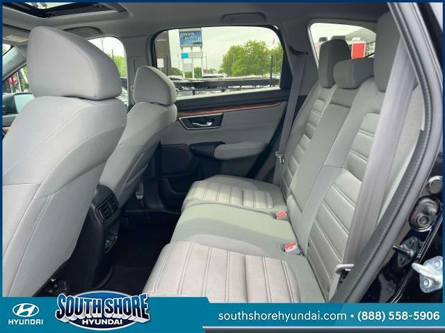 used 2022 Honda CR-V car, priced at $25,799