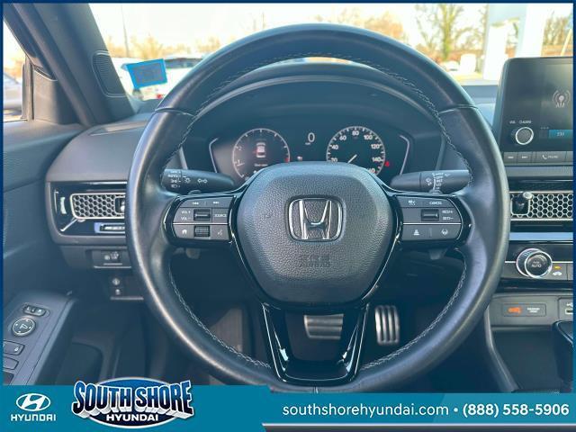 used 2022 Honda Civic car, priced at $20,499