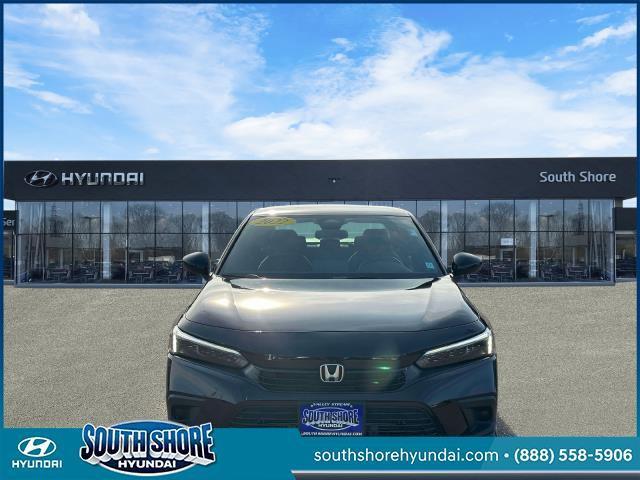 used 2022 Honda Civic car, priced at $20,499