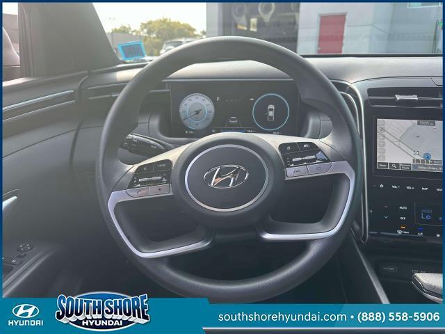 used 2024 Hyundai Santa Cruz car, priced at $26,888