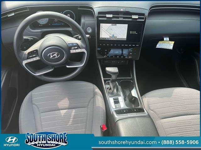 used 2024 Hyundai Santa Cruz car, priced at $26,888