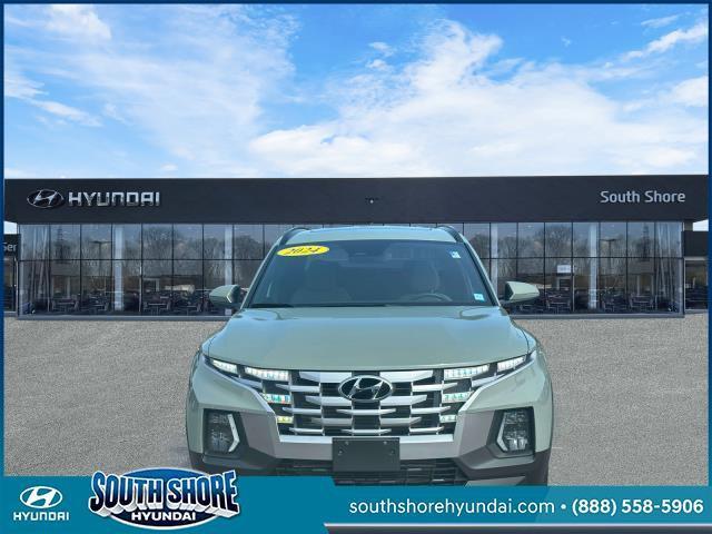 used 2024 Hyundai Santa Cruz car, priced at $26,888