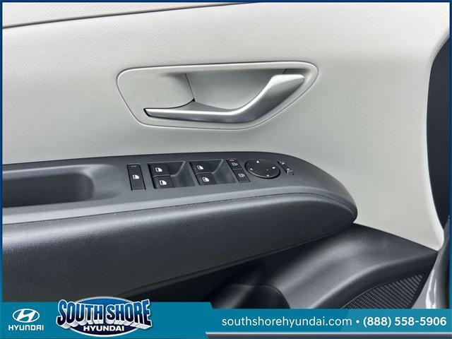 used 2025 Hyundai Tucson car, priced at $27,999