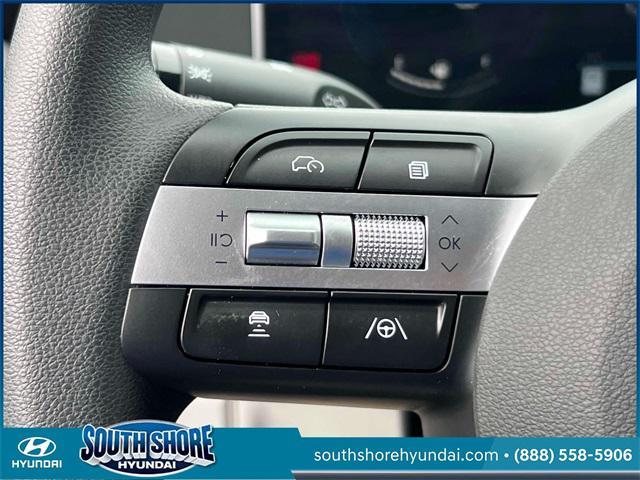 used 2025 Hyundai Tucson car, priced at $27,999