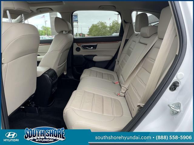 used 2022 Honda CR-V car, priced at $27,999