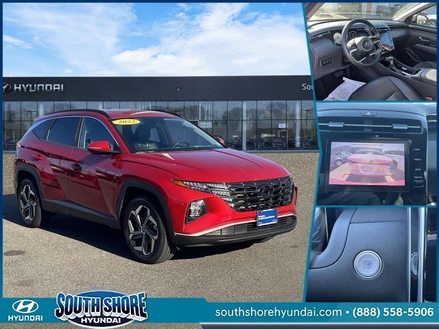 used 2022 Hyundai Tucson car, priced at $20,399