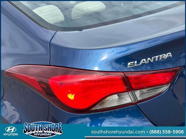 used 2016 Hyundai Elantra car, priced at $9,999