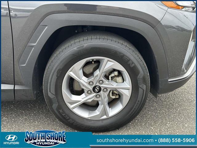 used 2023 Hyundai Tucson car, priced at $22,990