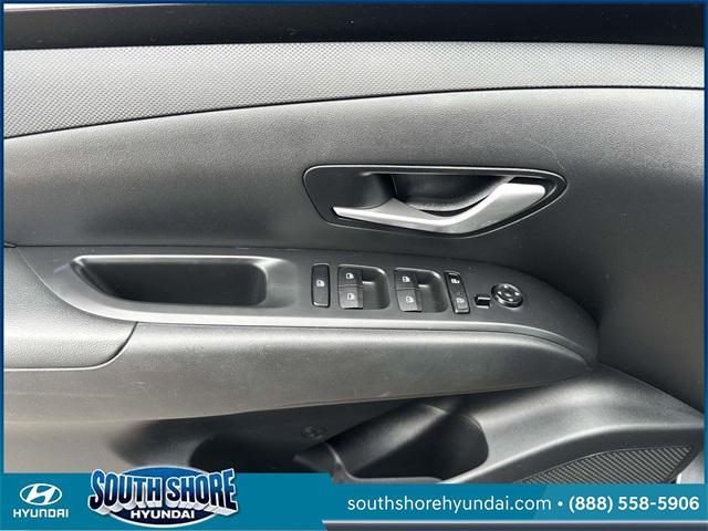 used 2023 Hyundai Tucson car, priced at $22,990