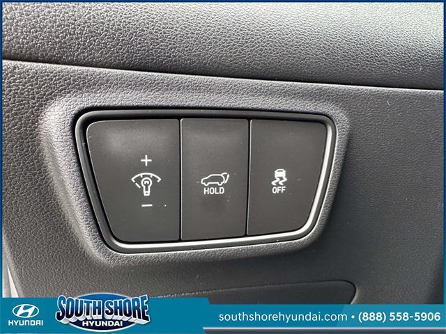 used 2023 Hyundai Tucson car, priced at $22,990