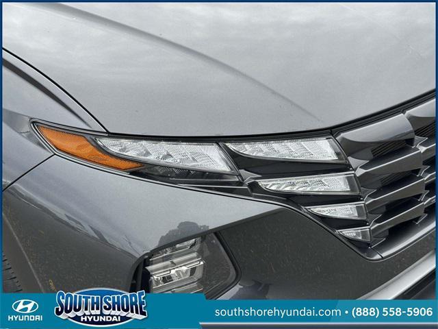 used 2023 Hyundai Tucson car, priced at $22,990