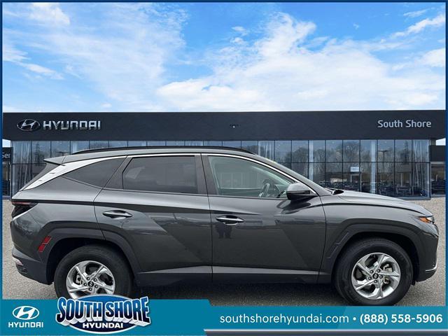 used 2023 Hyundai Tucson car, priced at $22,990