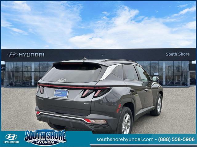 used 2023 Hyundai Tucson car, priced at $22,990