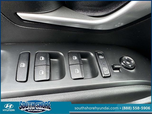 used 2023 Hyundai Tucson car, priced at $22,990