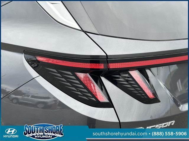 used 2023 Hyundai Tucson car, priced at $22,990