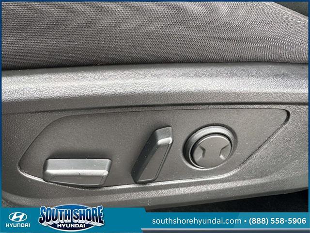 used 2023 Hyundai Tucson car, priced at $22,990