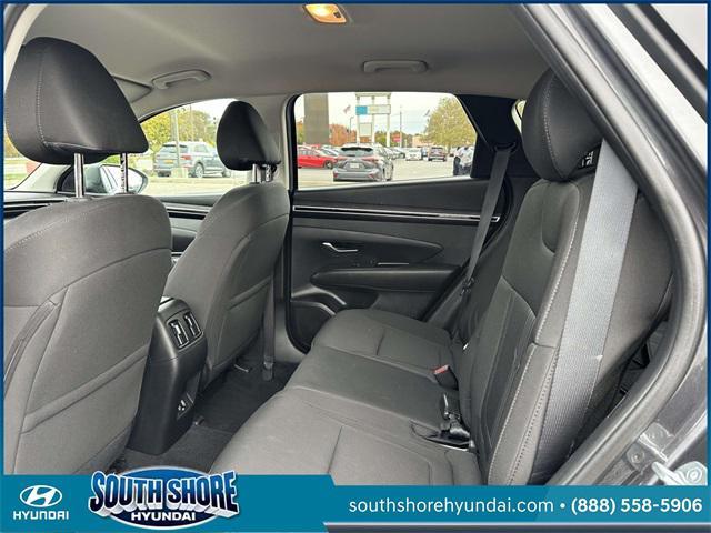 used 2023 Hyundai Tucson car, priced at $22,990