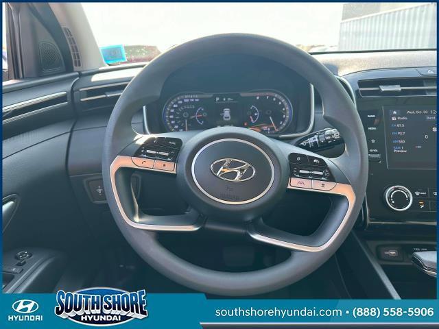 used 2022 Hyundai Tucson car, priced at $23,599