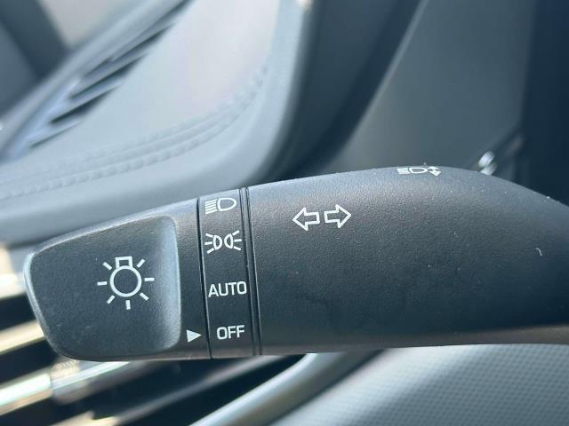 used 2022 Hyundai Ioniq Hybrid car, priced at $17,999