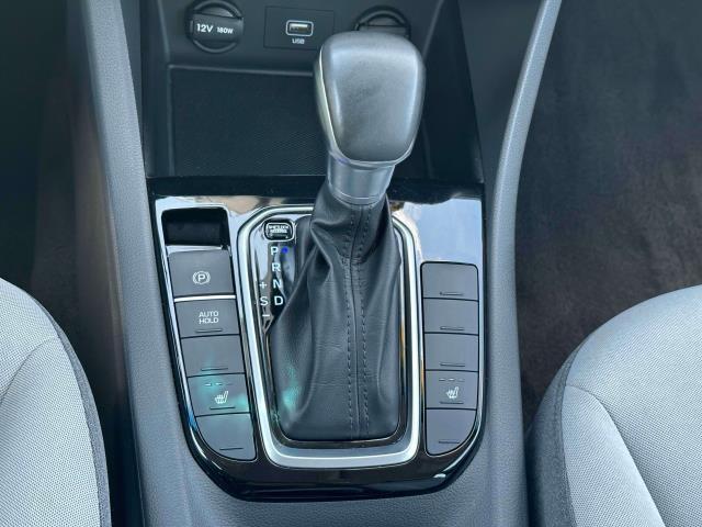 used 2022 Hyundai Ioniq Hybrid car, priced at $17,999