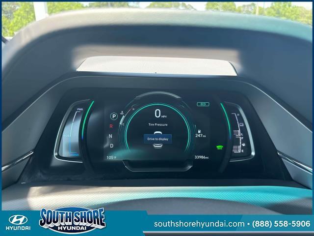 used 2022 Hyundai Ioniq Hybrid car, priced at $17,999