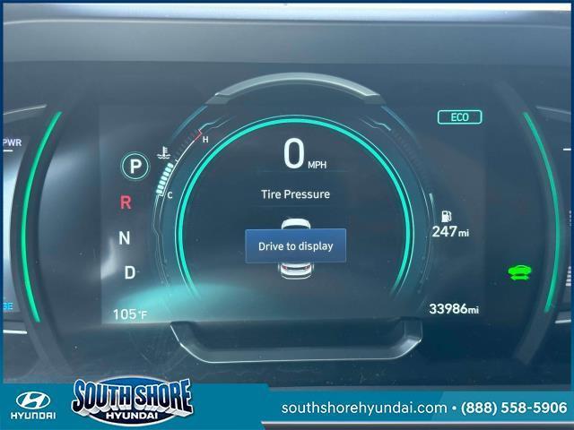 used 2022 Hyundai Ioniq Hybrid car, priced at $17,999