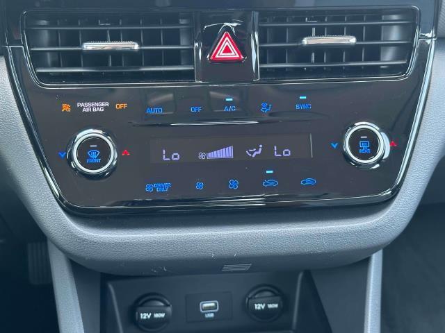 used 2022 Hyundai Ioniq Hybrid car, priced at $17,999