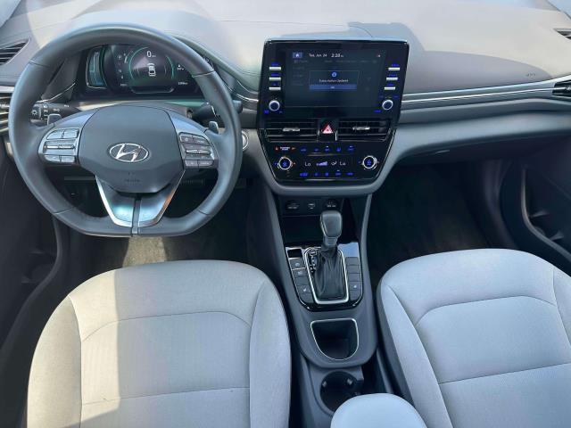 used 2022 Hyundai Ioniq Hybrid car, priced at $17,999