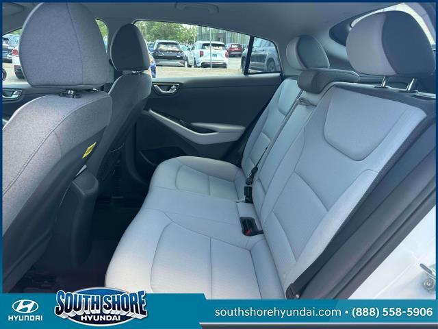 used 2022 Hyundai Ioniq Hybrid car, priced at $17,999
