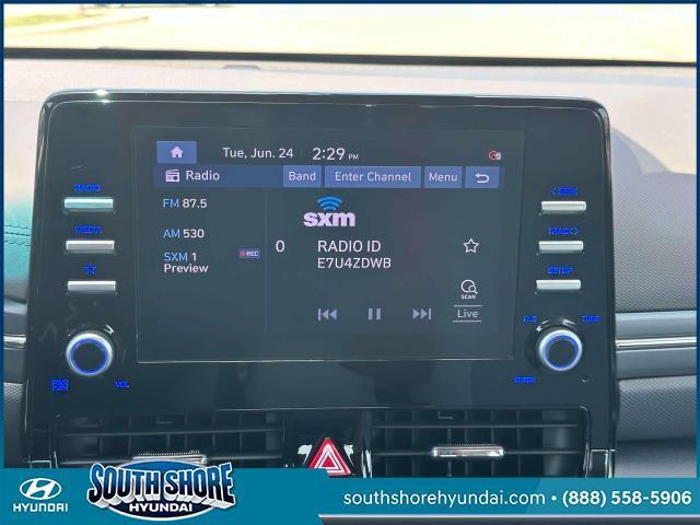 used 2022 Hyundai Ioniq Hybrid car, priced at $17,999