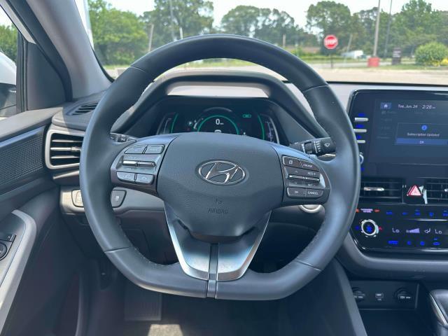 used 2022 Hyundai Ioniq Hybrid car, priced at $17,999