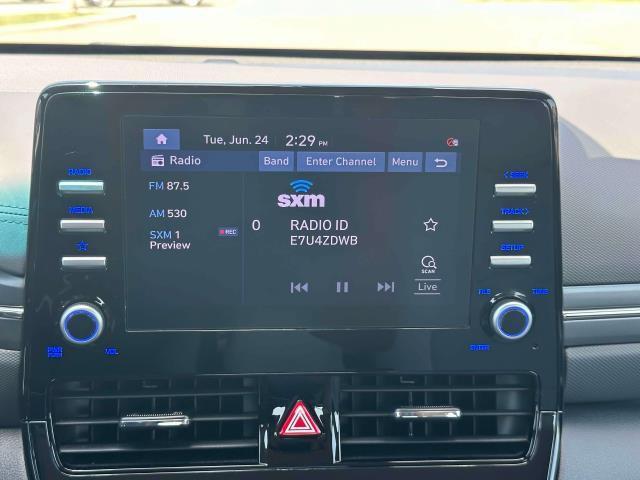 used 2022 Hyundai Ioniq Hybrid car, priced at $17,999