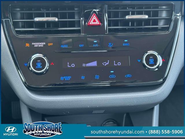 used 2022 Hyundai Ioniq Hybrid car, priced at $17,999