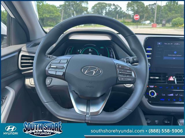 used 2022 Hyundai Ioniq Hybrid car, priced at $17,999